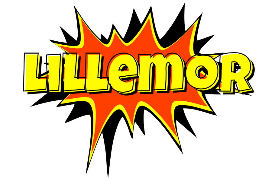 Lillemor bazinga logo