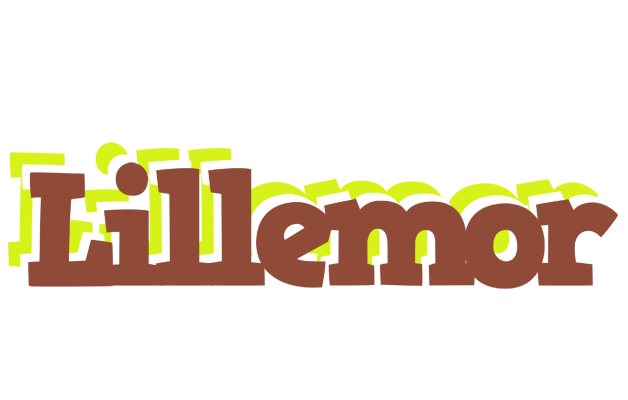 Lillemor caffeebar logo