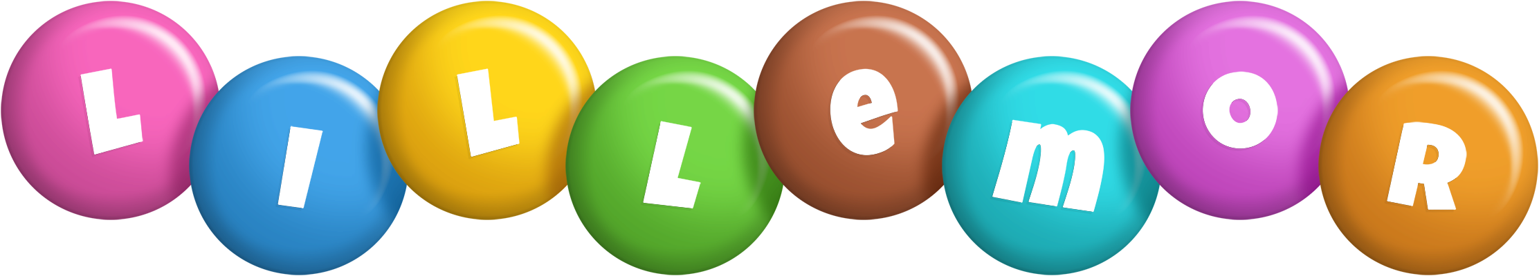 Lillemor candy logo