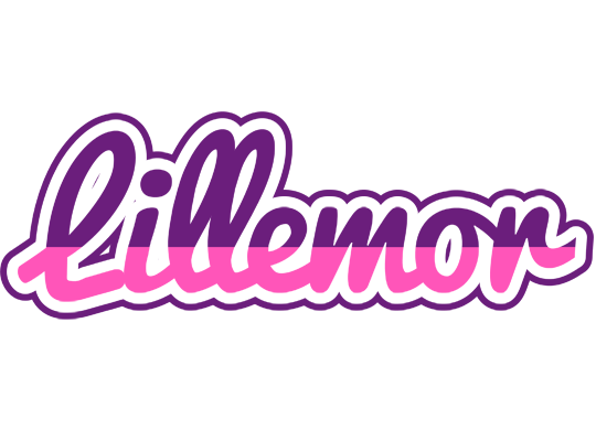 Lillemor cheerful logo