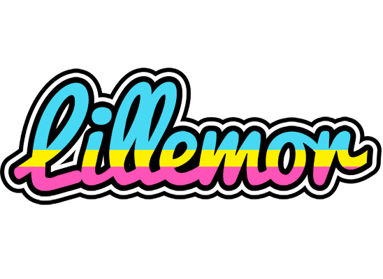Lillemor circus logo
