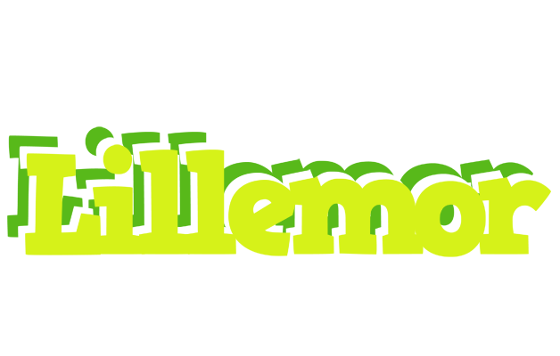 Lillemor citrus logo