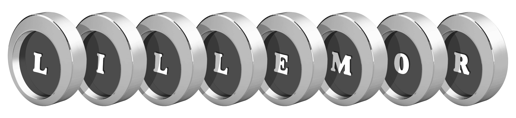 Lillemor coins logo