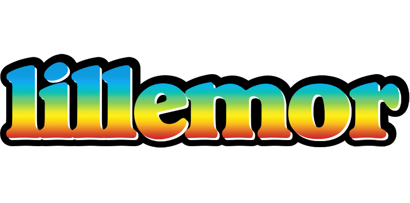Lillemor color logo