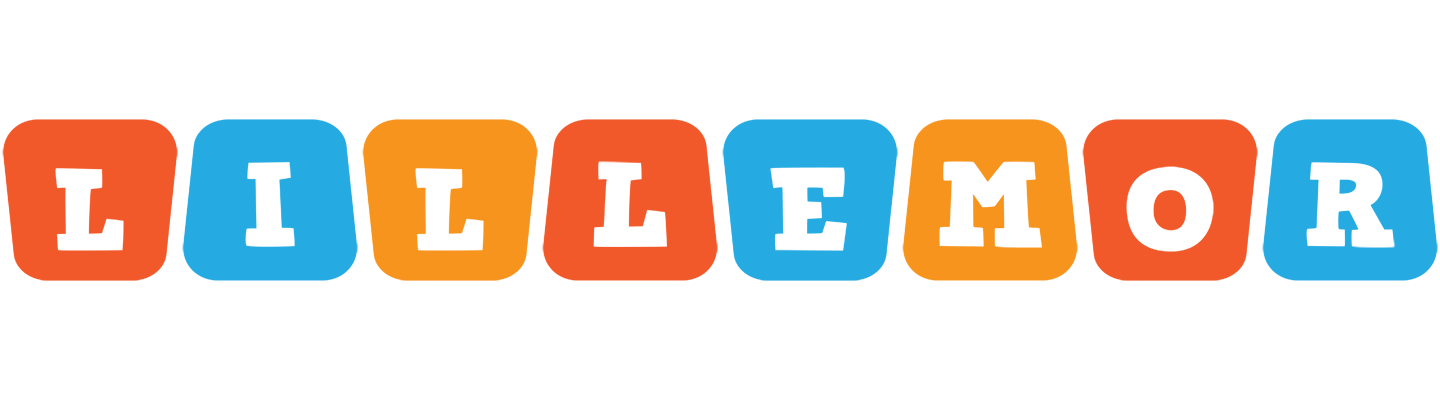 Lillemor comics logo