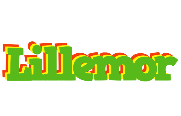 Lillemor crocodile logo