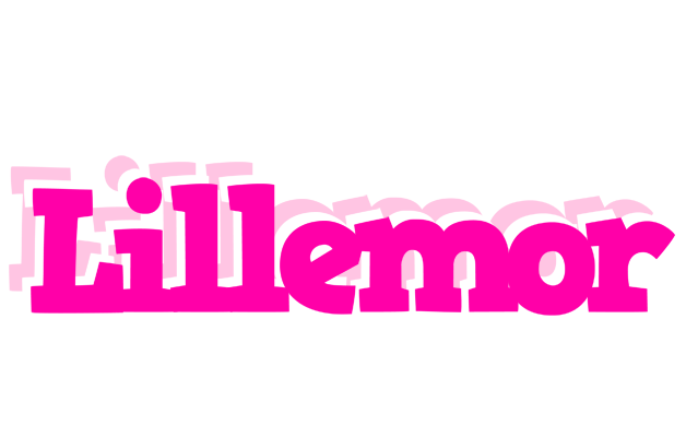 Lillemor dancing logo