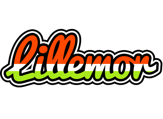 Lillemor exotic logo