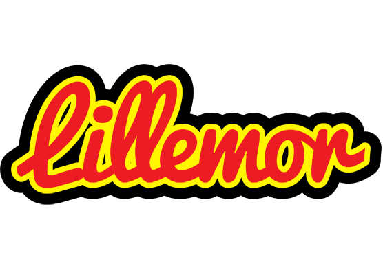 Lillemor fireman logo
