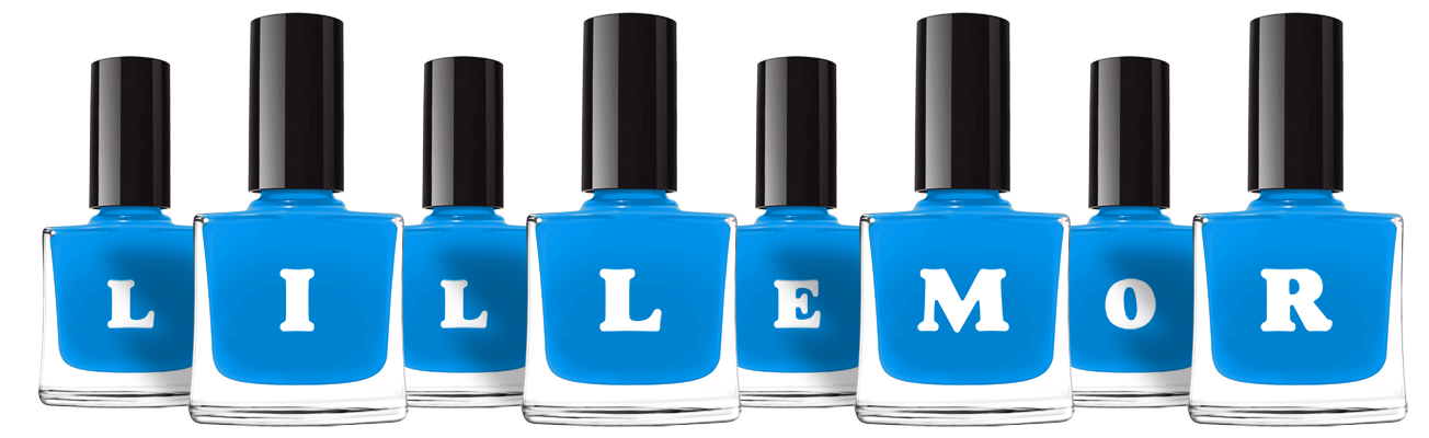 Lillemor glossy logo
