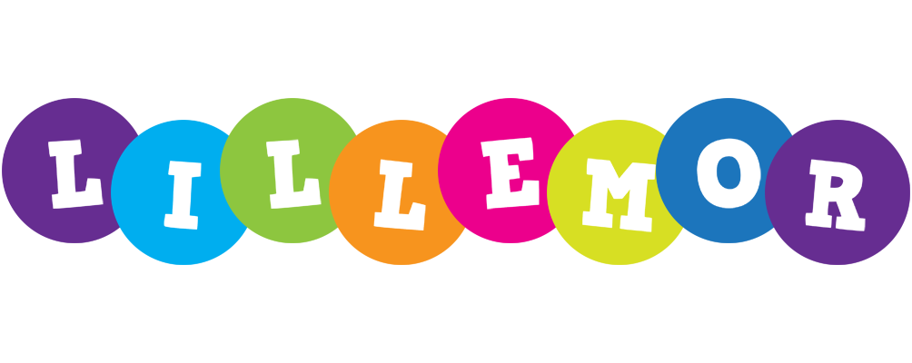 Lillemor happy logo