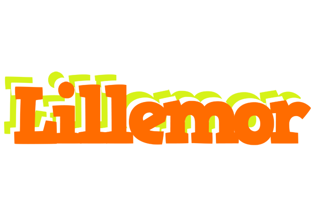 Lillemor healthy logo
