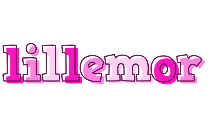 Lillemor hello logo