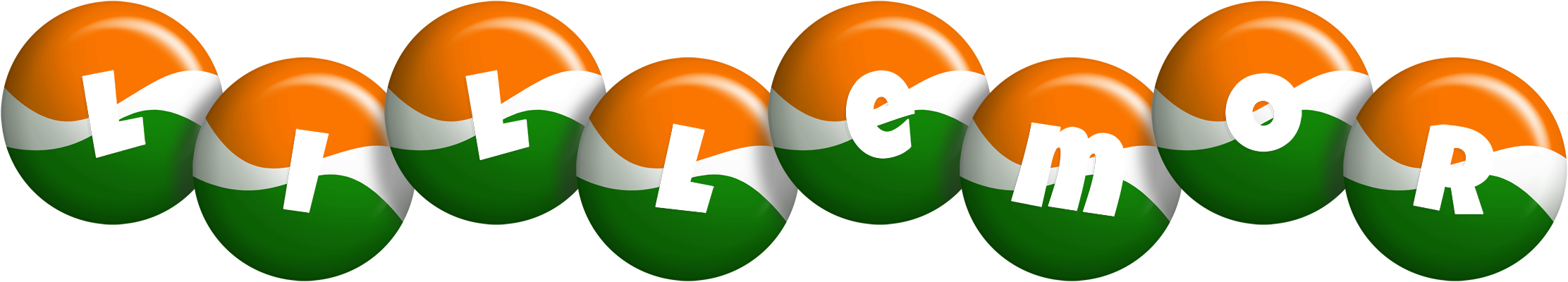 Lillemor india logo