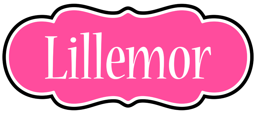 Lillemor invitation logo