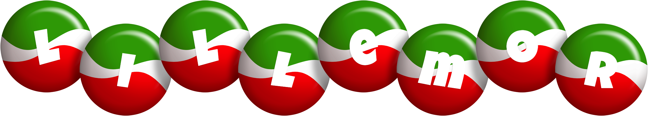 Lillemor italy logo