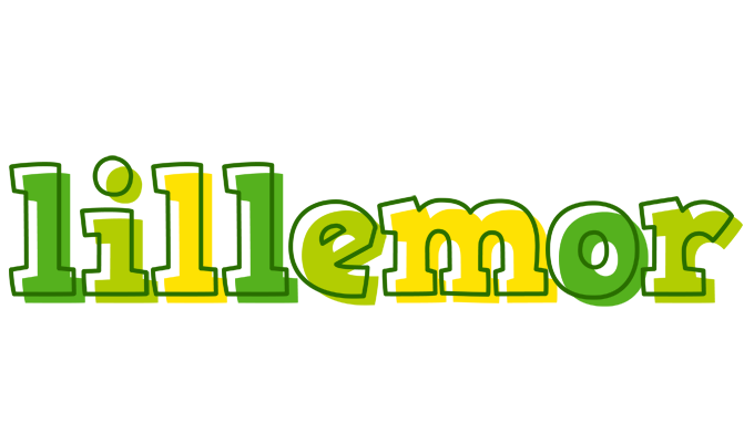 Lillemor juice logo