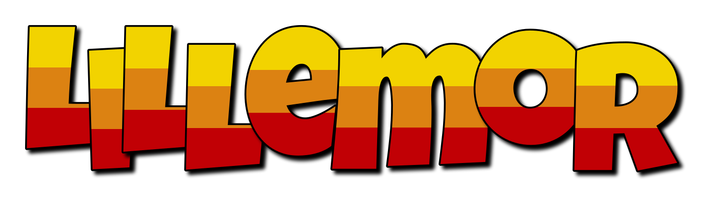 Lillemor jungle logo