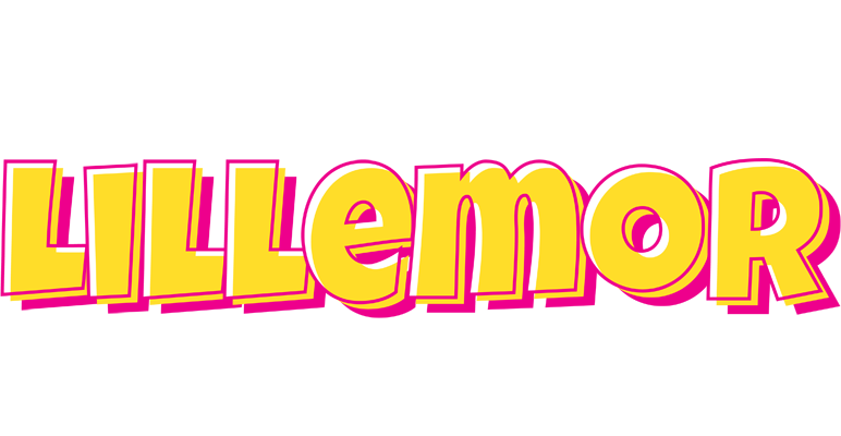 Lillemor kaboom logo