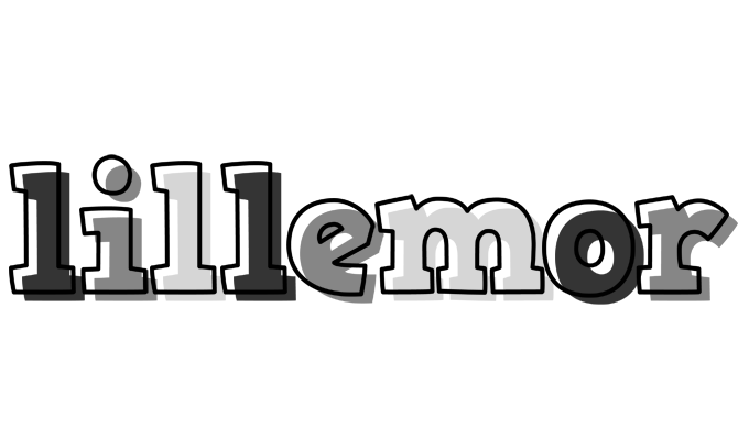 Lillemor night logo