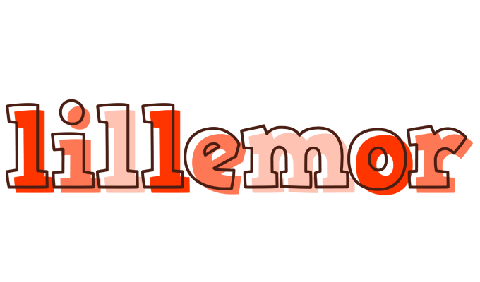Lillemor paint logo
