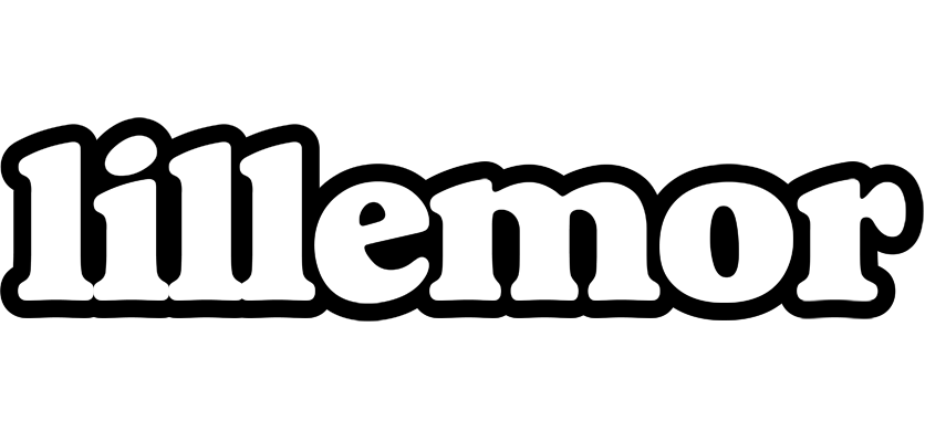 Lillemor panda logo