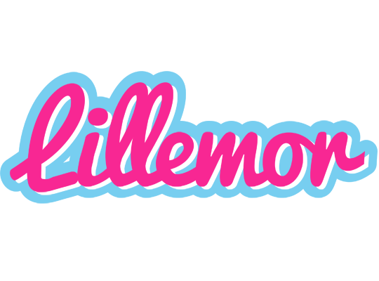 Lillemor popstar logo