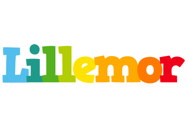 Lillemor rainbows logo