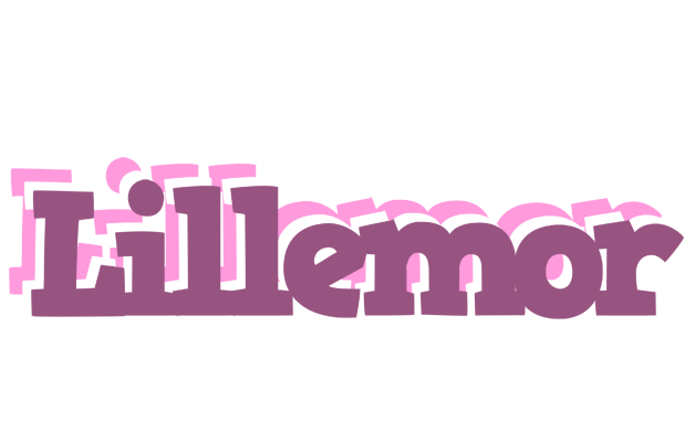 Lillemor relaxing logo
