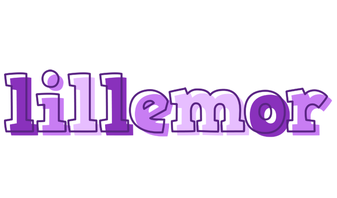 Lillemor sensual logo