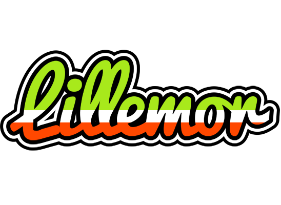 Lillemor superfun logo