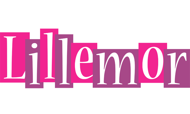 Lillemor whine logo