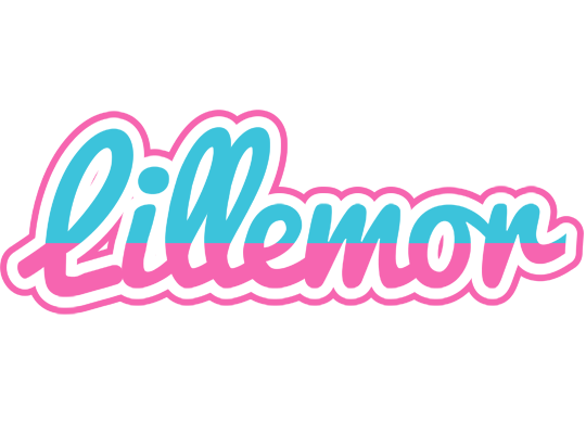 Lillemor woman logo