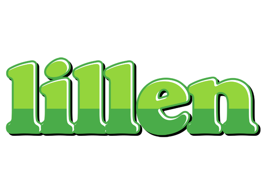Lillen apple logo