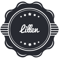 Lillen badge logo