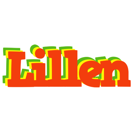 Lillen bbq logo