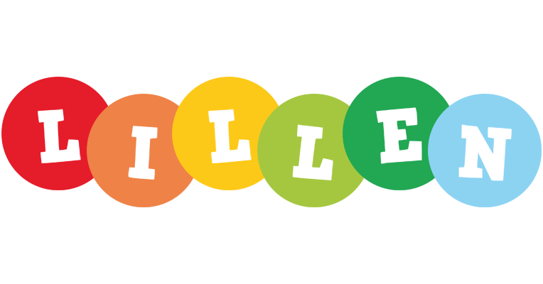 Lillen boogie logo