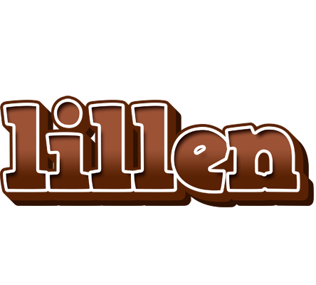 Lillen brownie logo