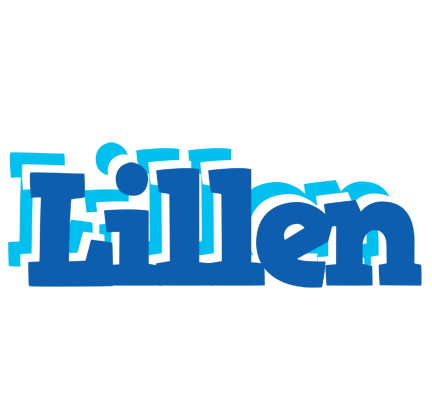 Lillen business logo