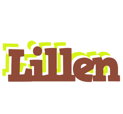 Lillen caffeebar logo
