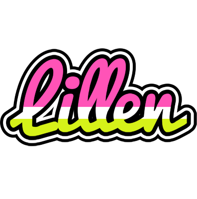Lillen candies logo