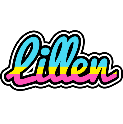 Lillen circus logo