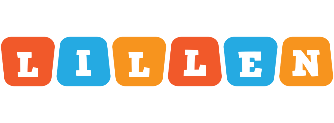 Lillen comics logo