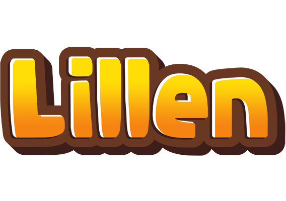 Lillen cookies logo