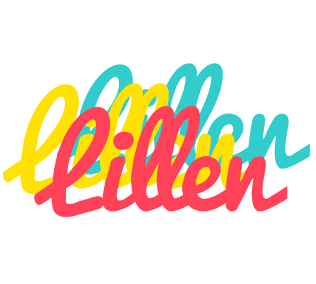 Lillen disco logo