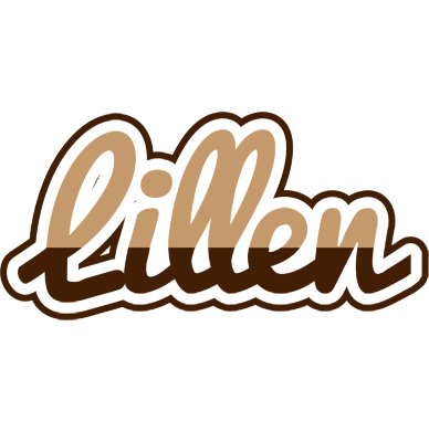 Lillen exclusive logo
