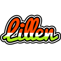 Lillen exotic logo