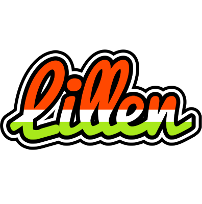 Lillen exotic logo