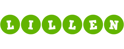 Lillen games logo