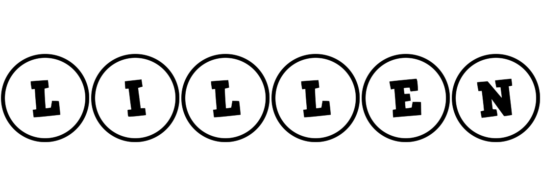 Lillen handy logo